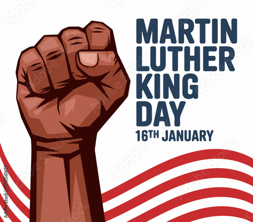 Honor Martin Luther King Jr. on January 16th and Celebrate His Legacy of Equality