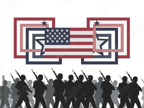 American Patriots A Symbol of Strength and Unity