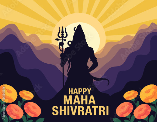 Celebrate Maha Shivaratri with Devotion and Spiritual Reflection on the Night of Lord Shiva