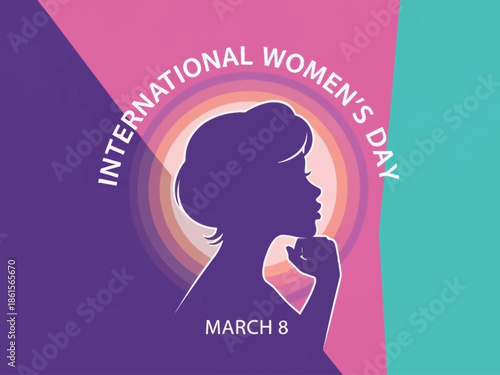 International Women's Day Celebrating Strength, Resilience, and Empowerment