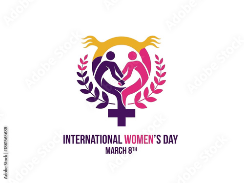 International Women's Day Celebration Celebrating Empowerment and Equality - March 8th