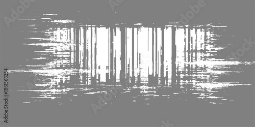 Abstract grunge vector background with textured surface and empty space for text design