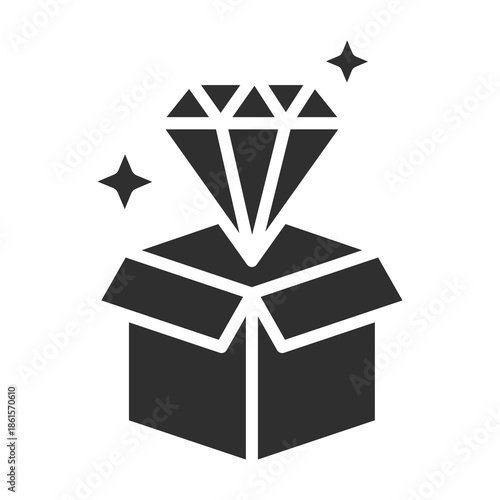 Value Proposition Icon Single Vector Collection 