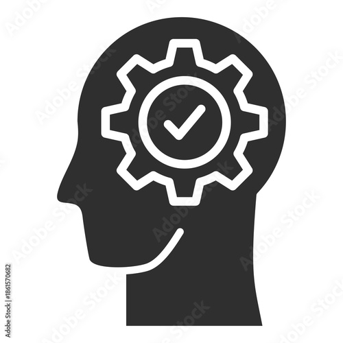 Competency Icon Single Vector Collection 