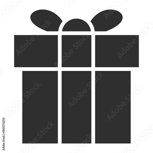 Gift Icon Single Vector Collection 