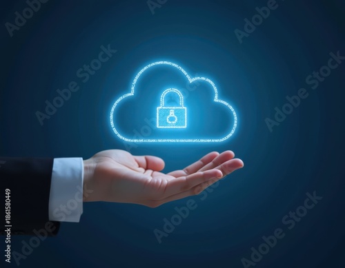 Wallpaper Mural Businessman writing Start Up with digital icons of AI target data light bulb and growth arrows representing innovation entrepreneurship technology and business startup success Torontodigital.ca