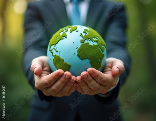 Wallpaper Mural business strategy Action plan Goal and target hand stack woods block step on table with icon about business strategy and Action plan business development concept copy space Torontodigital.ca