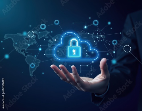 Wallpaper Mural Businessman hands showing with carbon reduction for decrease CO carbon footprint and carbon credit to limit global warming from climate change Bio Circular Green Economy concept Torontodigital.ca