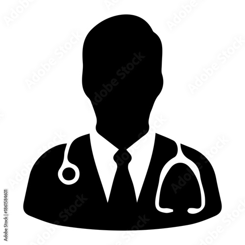 Medical Professional Icon