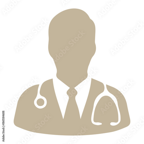 Physician Symbol Icon