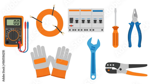 Electrical tools: essential items for safe and efficient home projects