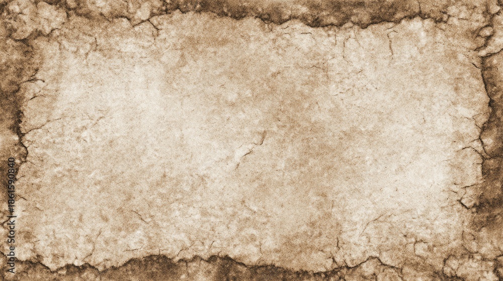 Fototapeta premium Rustic Aged Texture Background Perfect for Vintage Design Projects and Artistic Creations with Crack Patterns