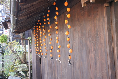 中山道の風景