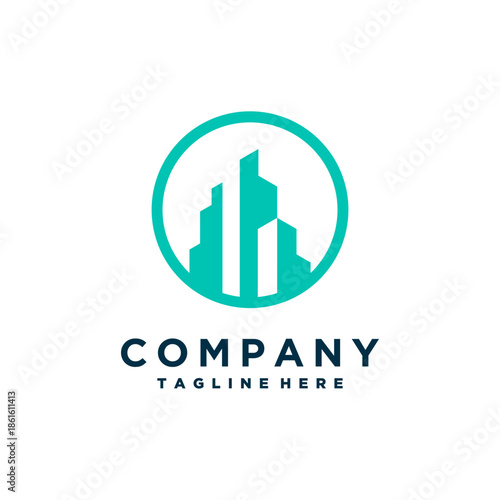 building logo design inspiration