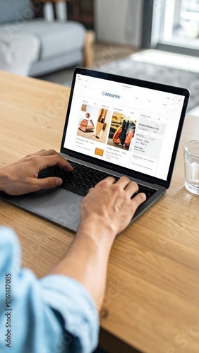 Personalized Product Recommendations, Customer Browsing Online