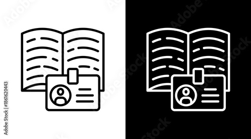 Apprenticeship Training Icon For Design Elements