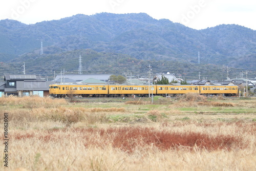 山陽本線　115系