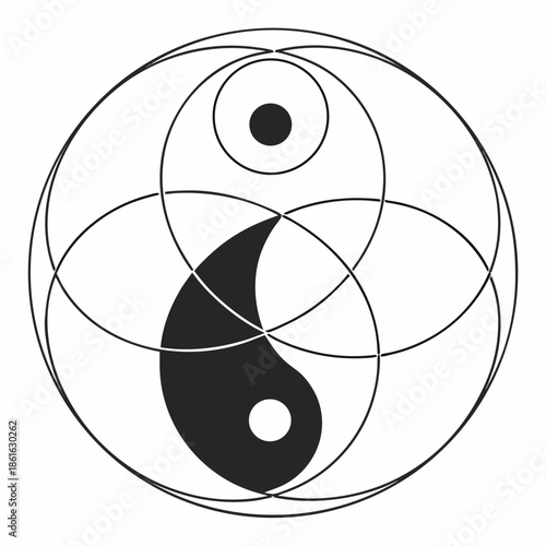Minimal Abstract Symbol Representing Distributed Harmony