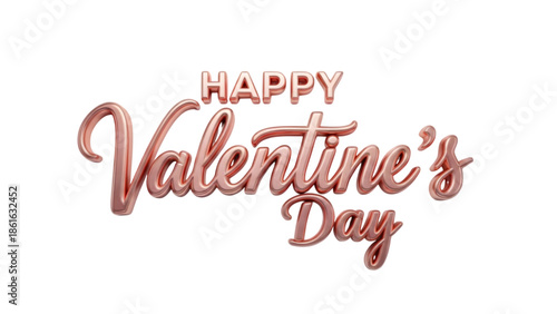 Happy valentine's day