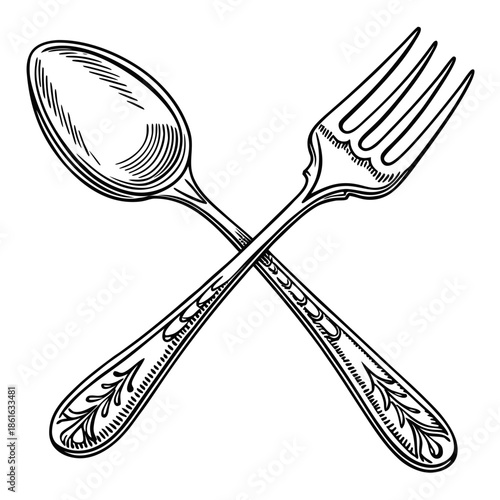 Sustainable Organic Farm Food Fresh Market Label Design