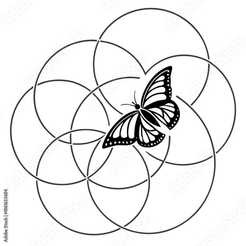 Minimal Abstract Symbol for Optimism and Positive Outlook