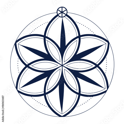 Minimal Abstract Symbol for Purity and Simplicity