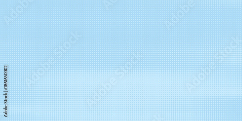 Dotted halftone gradient texture. Vanishing polka dot background. Repeating dots gradation pattern background. Black fading comic pop art overlay backdrop. Raster effect wallpaper. Vector halftone