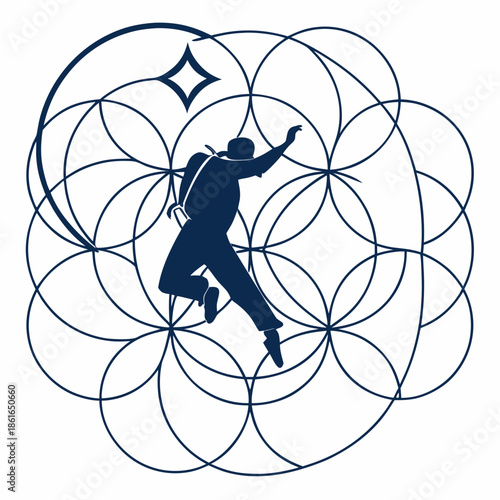 Minimal Abstract Circular Balance Composition Symbol