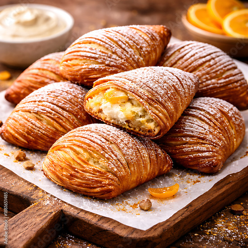 Sfogliatella