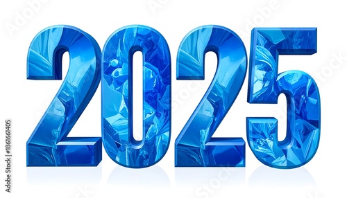 Vibrant Blue 2025 - A Year of Innovation and Progress.