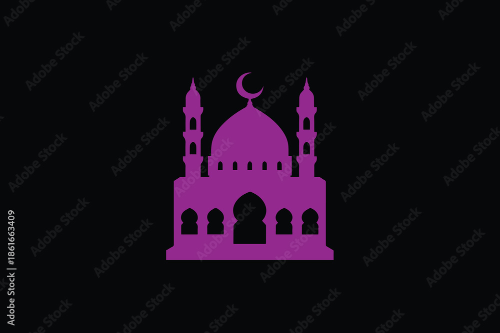 Fototapeta premium Vector file text on white background. Vector