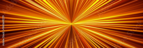 abstract background with rays