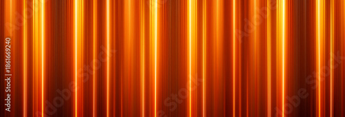 abstract stripe orange background