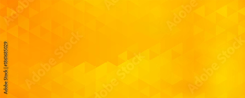 Orange Grid Mosaic Background, Creative Design Templates