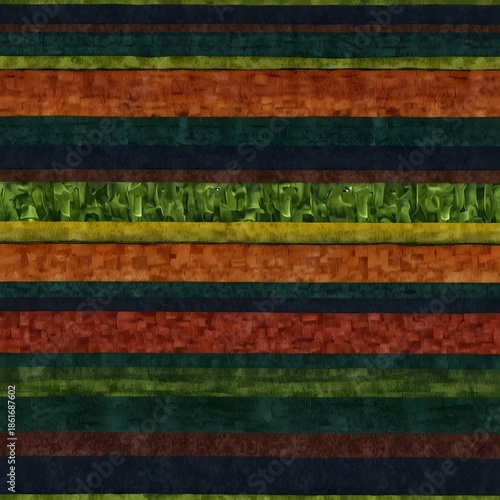 Abstract agriculture pattern, clean modern style