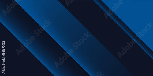 Retro horizontal background with sunburst in a spiral or swirled radial striped design. Blue, yellow and beige colors. Trendy vector illustration in style 70s, 80s