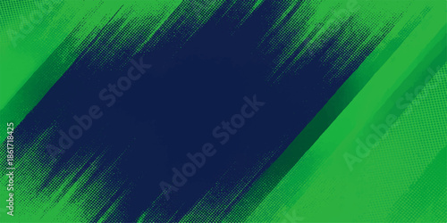 An abstract green and colorful background design featuring soft gradient waves and bright digital fractal lines creates a motion-filled wallpaper texture with a light energy pattern