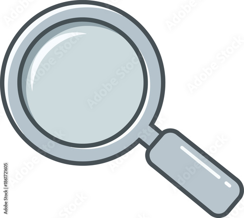 magnifying glass icon