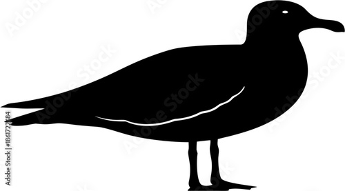 Young professional working remotely in cozy coffee shop