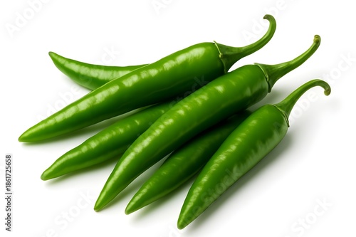 green chili pepper