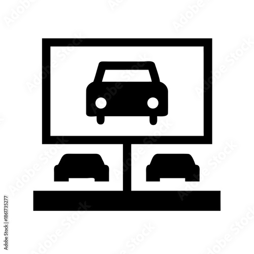 Displaying multiple cars