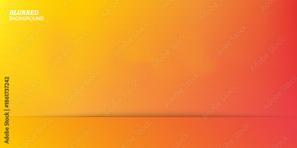 Obraz premium Blurred pattern. Smart blurred template. Abstract luxury gradient background.