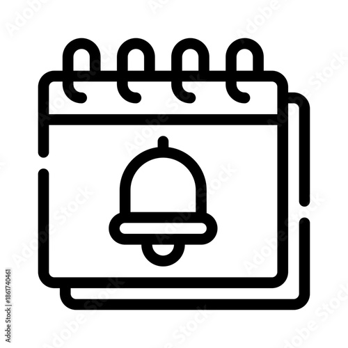 reminder line icon