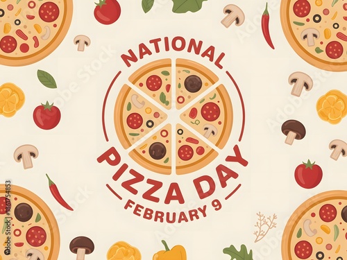 Discover fun ways to celebrate National Pizza Day with homemade pizza ideas tasty recipes creative toppings and joyful food moments shared today