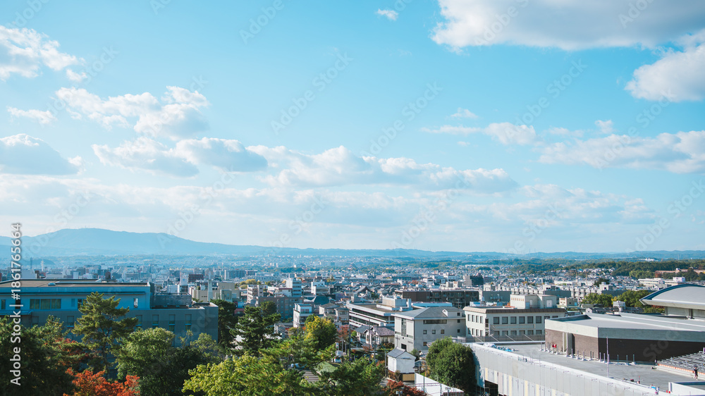 Obraz premium 大阪風景