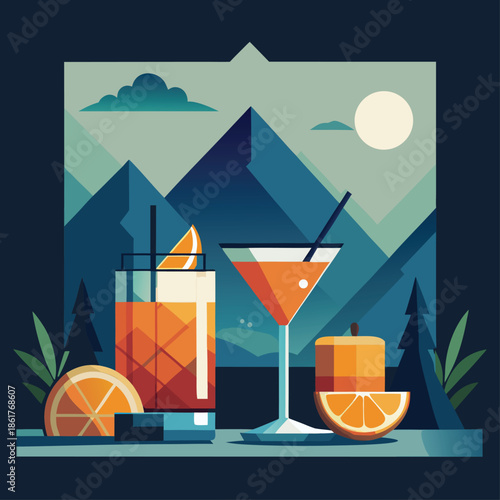 drinks---cocktails-flat-design.eps