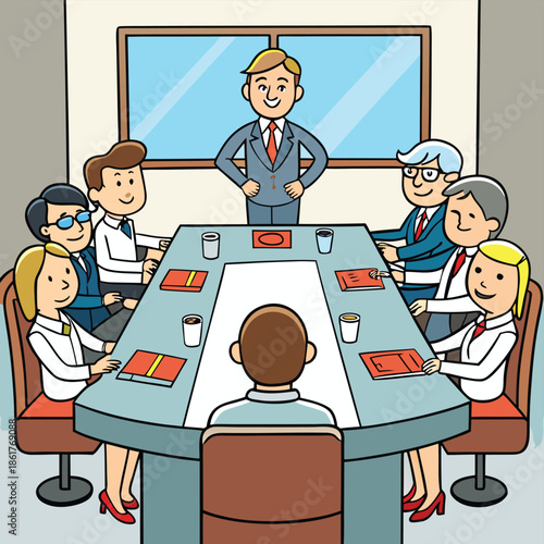 students in classroom