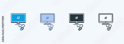 Chatting Multiple Style Icon Collection