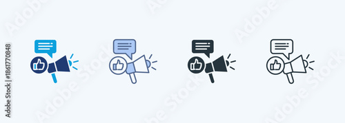 Promote Multiple Style Icon Collection