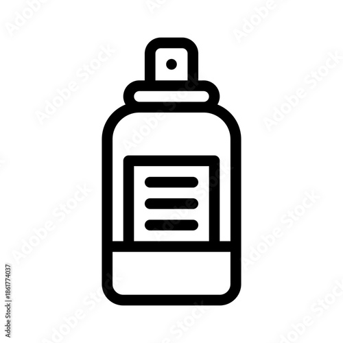 toner line icon